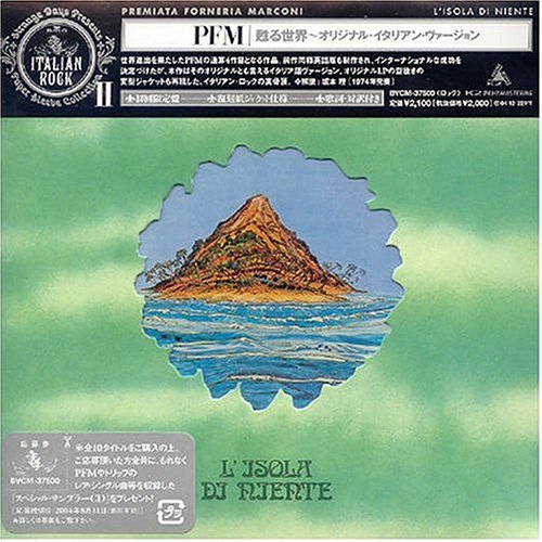 L'isola Di Niente Pfm Amazon.es CDs y vinilos} L'isola Di Niente Pfm Amazon.es CDs y vinilos}