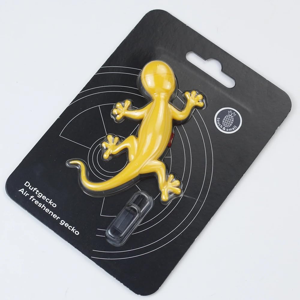 1Pcs Car Air Conditioning Outlet Perfume For Audi A3 A4 A5 A6 A7 Q7 Q5 Q3 For Benz BMW For VW Gecko Fragrance Air Freshener (No. 10 jersey Grey)