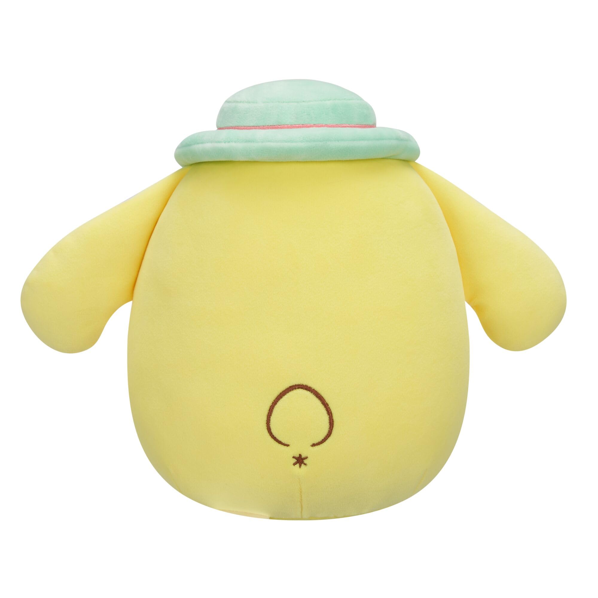 Squishmallows SQSN01625 - Hello Kitty Pompompurin 20 cm, offizielles Jazwares Plüsch, superweiches Kuscheltier - 3