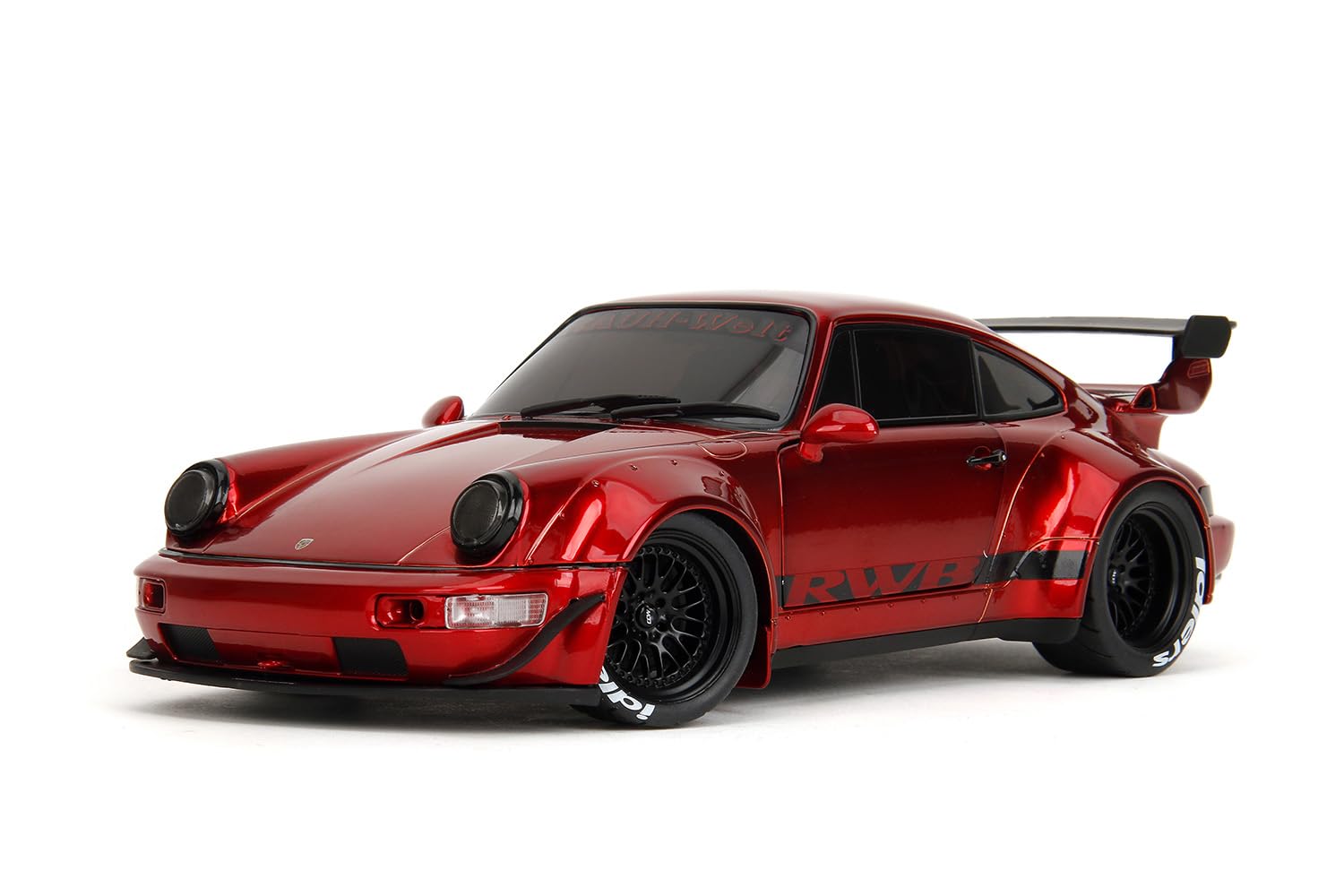 Amazon.co.jp: ダイキャストモデルカー Jada Pink Slips RWB Porsche