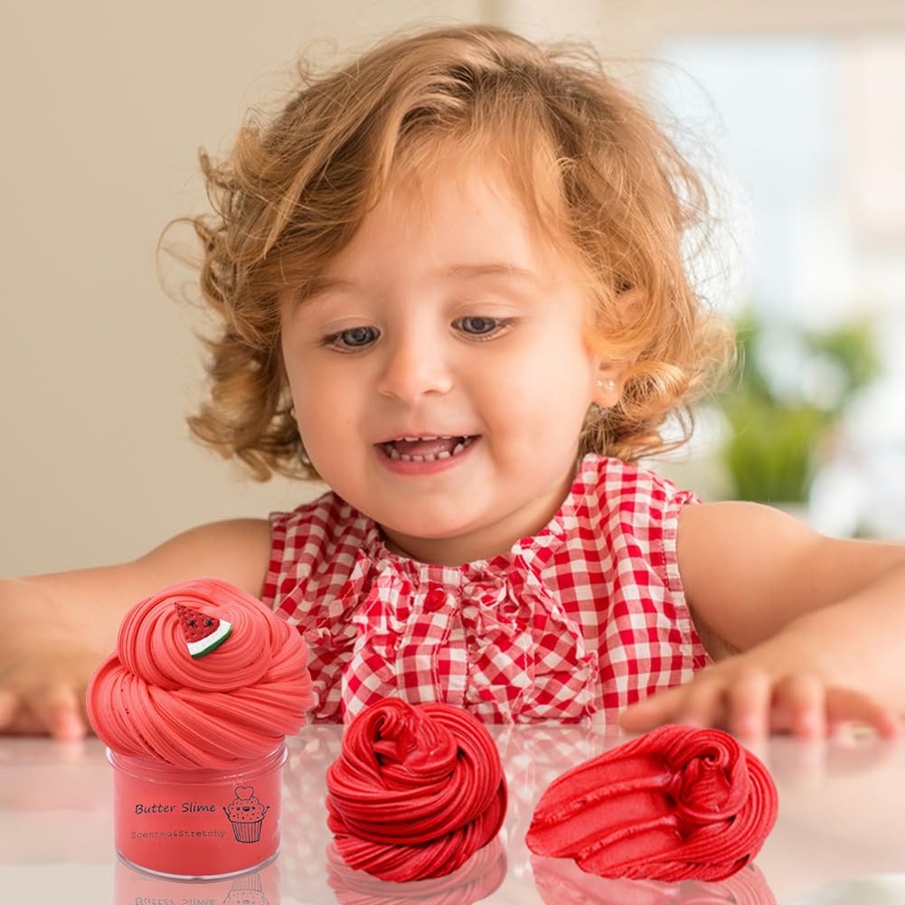 Slime Jouet Enfant 5 6 7 Ans, Cadeau Fille Garçon 8 7 6 5 9 Ans Ann Jeux Garcon 5 10 Ans Kit De Slime Enfant Jeux Fi Amz