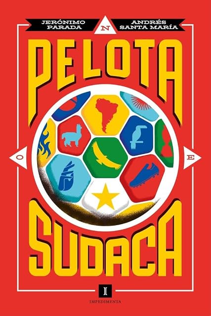 Portada de Pelota sudaca