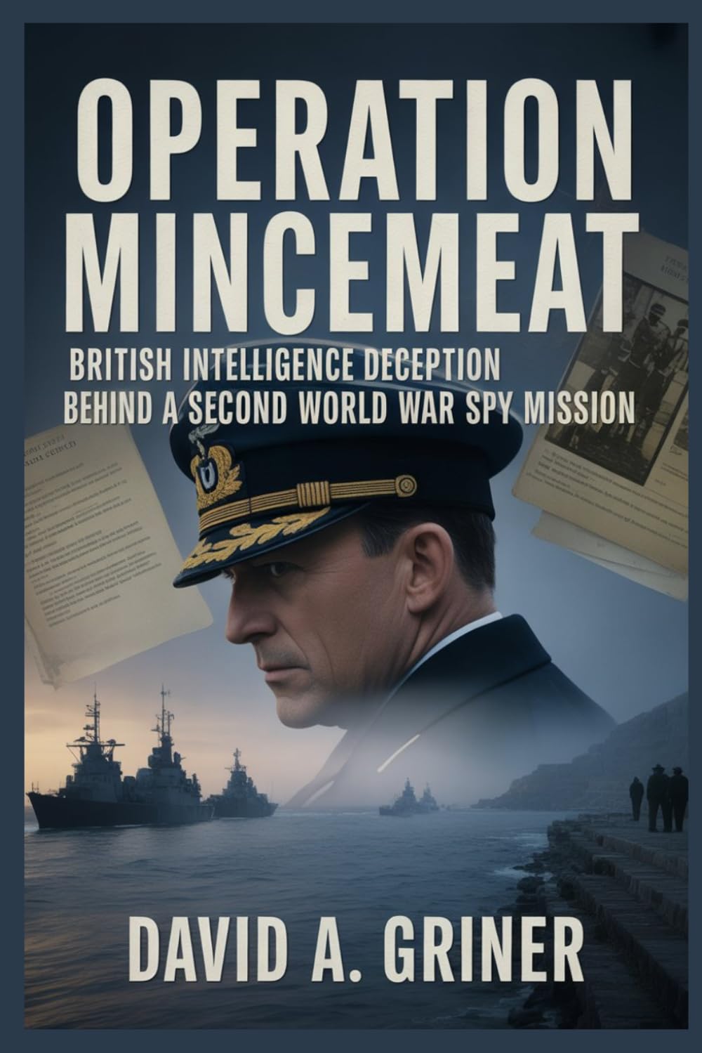 Operation Mincemeat: British Intelligence Deception Behind a Second World War Spy Mission