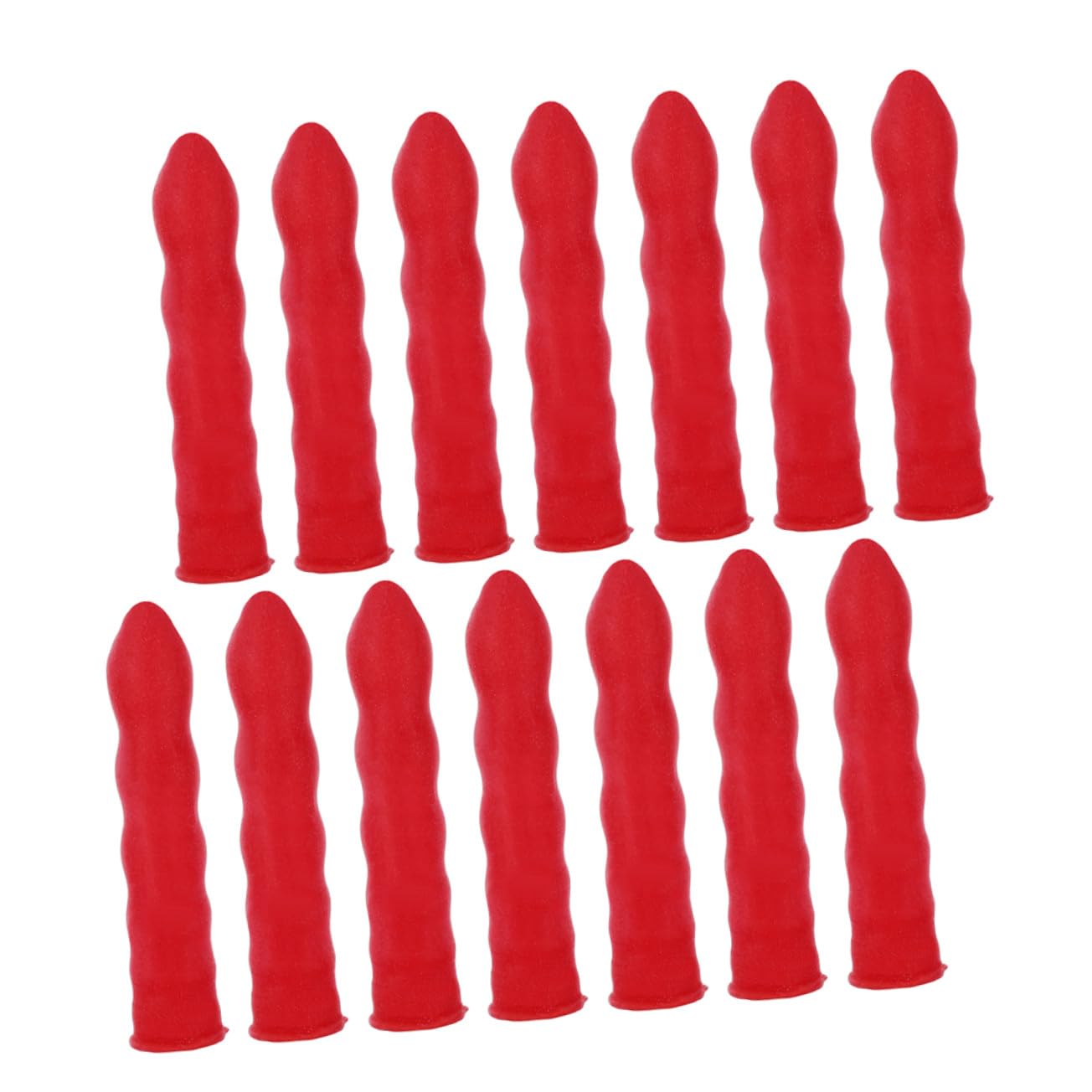 Capuchon tube mastic étanche et protecteur buse silicone transparent anti séchage