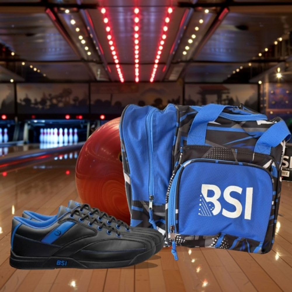 BSI Herren Sport Bowlingschuh