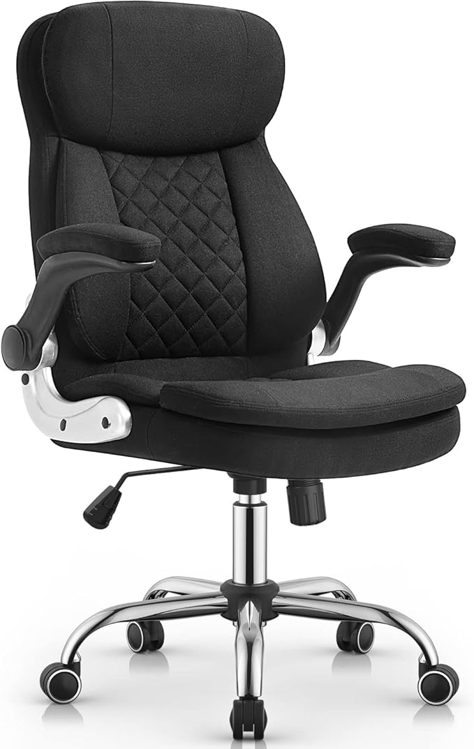 YAMASORO Home Office Executive Chair, High Back Ergonomic
