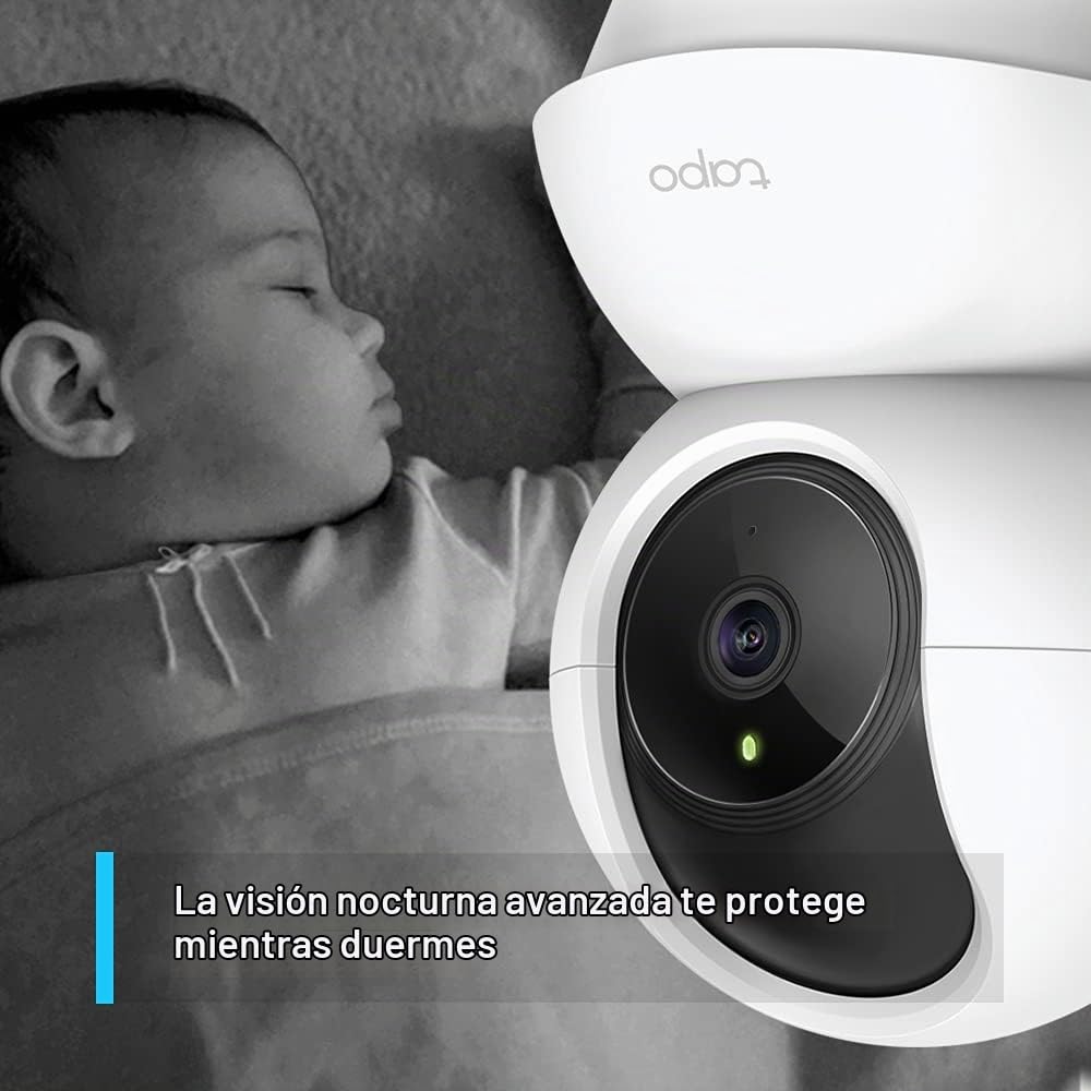 TP-Link Tapo Enchufe WLAN Inteligente Tapo P110 con control de consumo energético, enchufe Smart Home Alexa, funciona con Alexa, Google Home, control por voz, acceso remoto, no requiere hub, mini