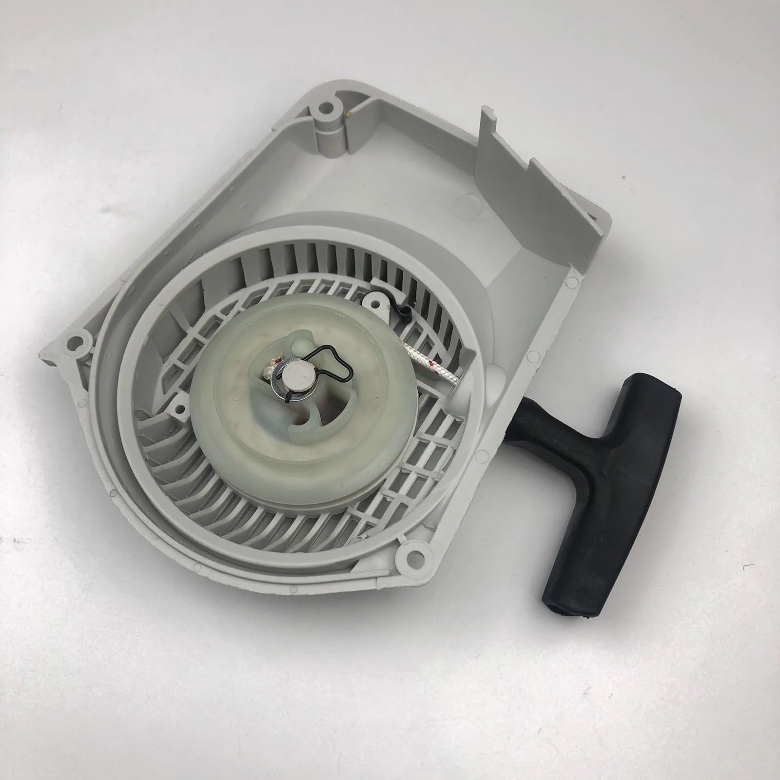 Arranque de Retroceso con Tirador Conjunto de Arranque de Retroceso for Motosierra STIHL 026 MS260 024 MS240