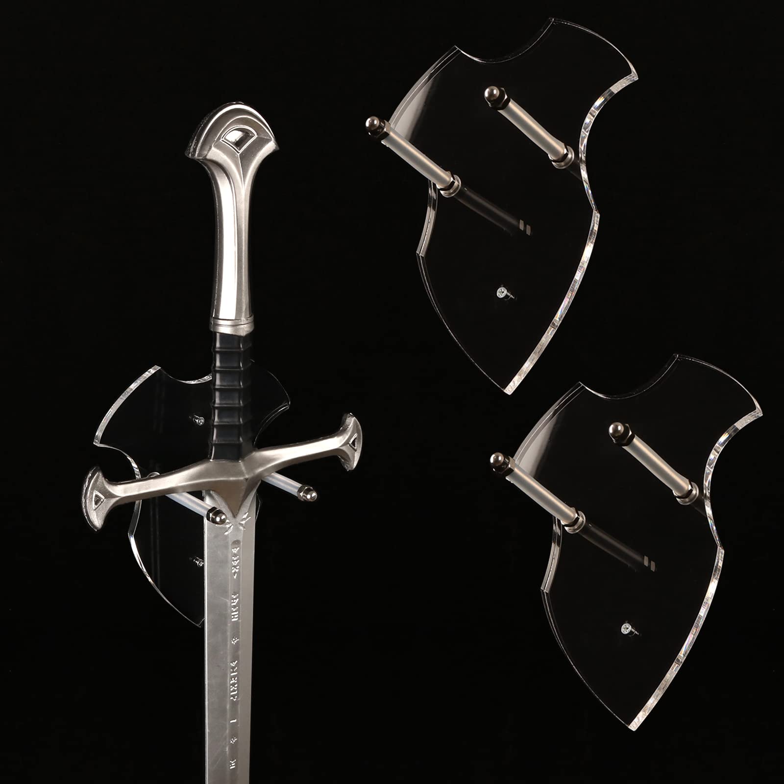 ロトの剣＆盾セット（壁掛けディスプレイ用） ロトの剣＆盾セット（壁掛けディスプレイ用） その他