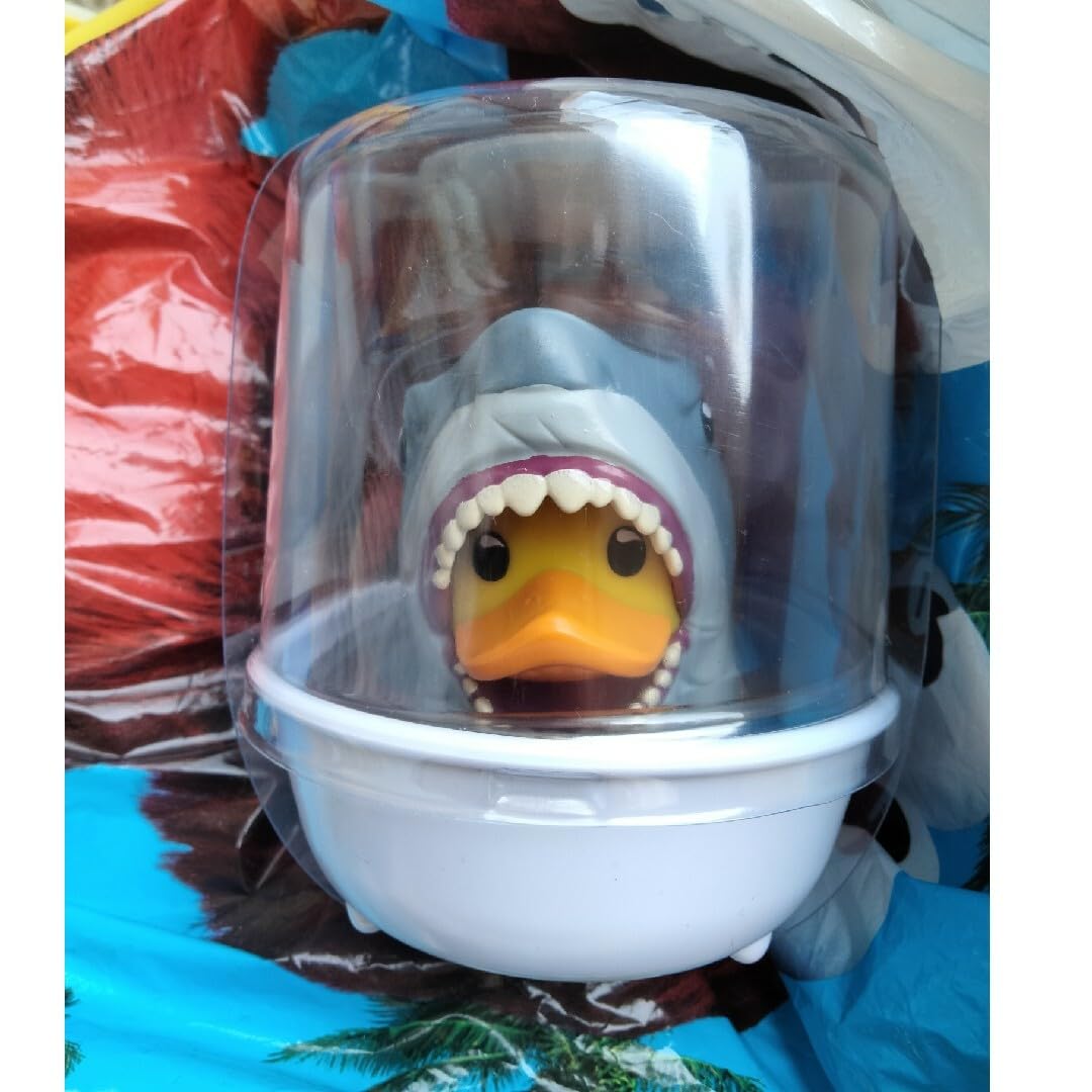 Amazon | USJ ジョーズ フィギュア TUBBZ ラバーダック