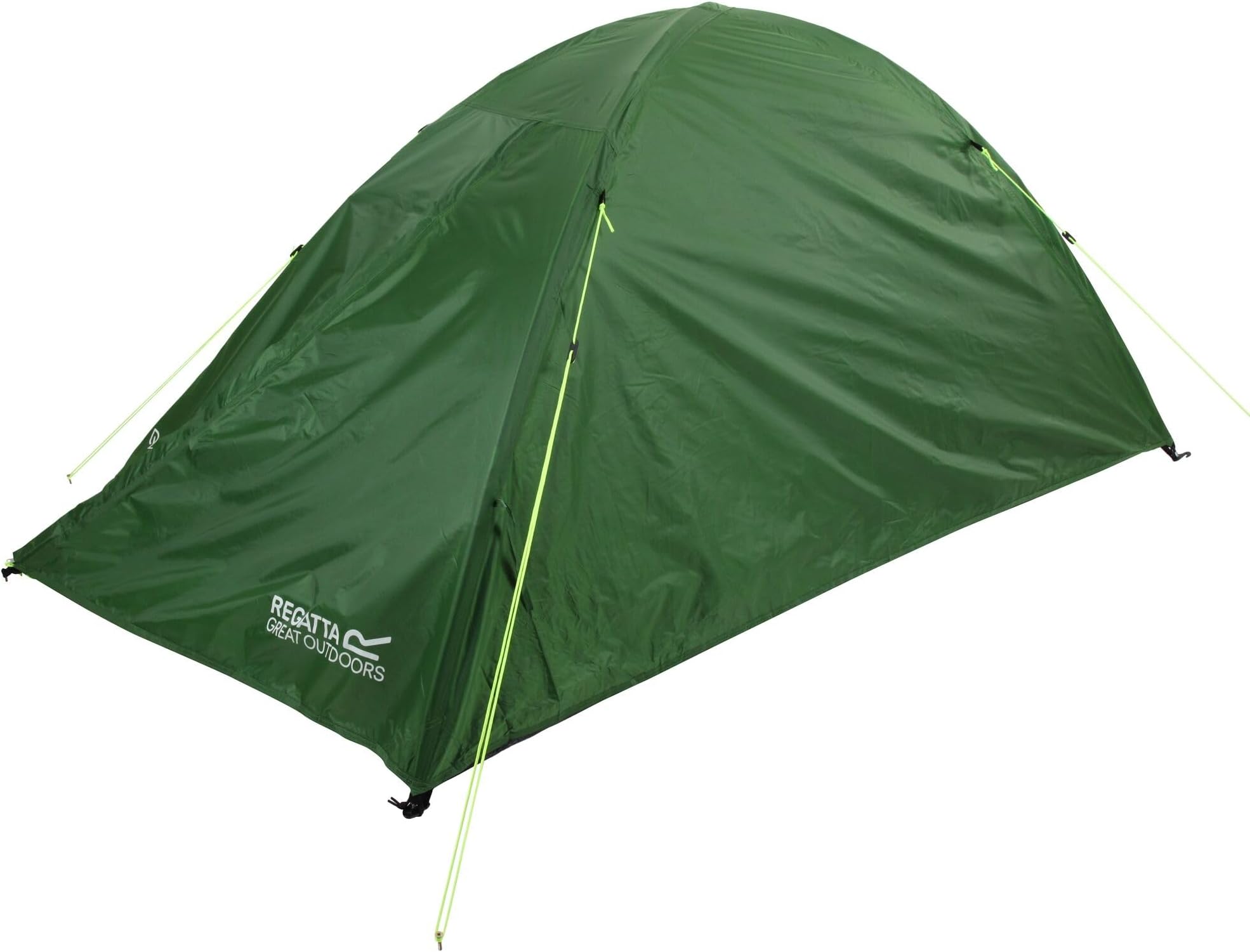 Regatta Evogreen 2 Tent 2 Seater, Green, One size