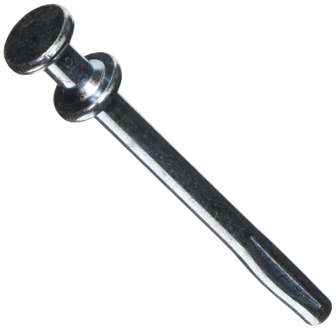 Simpson Strong-Tie DSD25300 DSD 1/4 in. x 3 in. Zinc-Plated Duplex-Head Split-Drive Anchor (100-Qty)