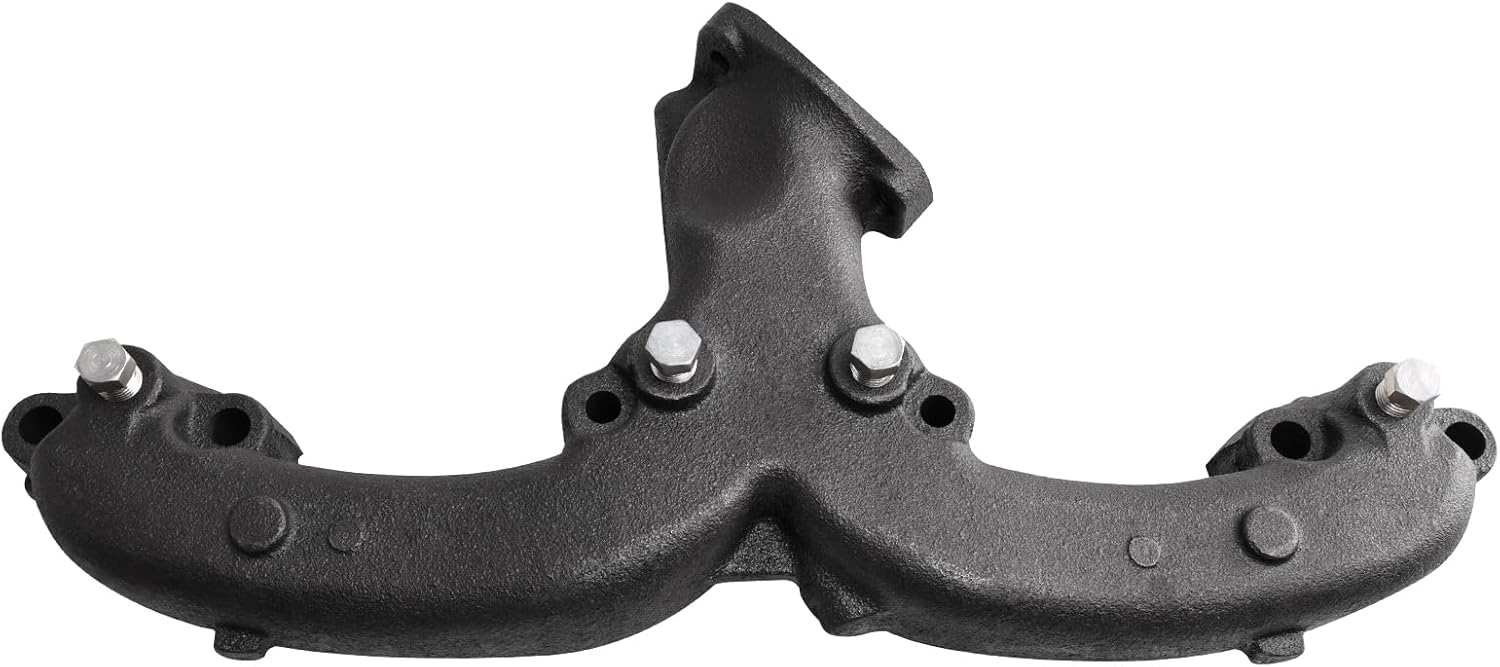 Right Exhaust Manifold Kit With 1969-1972 Blazer & C10 Pickup & C10 Suburban & K10 Pickup & K20 Pickup 5.7L V8, OE: 674-199 EPA