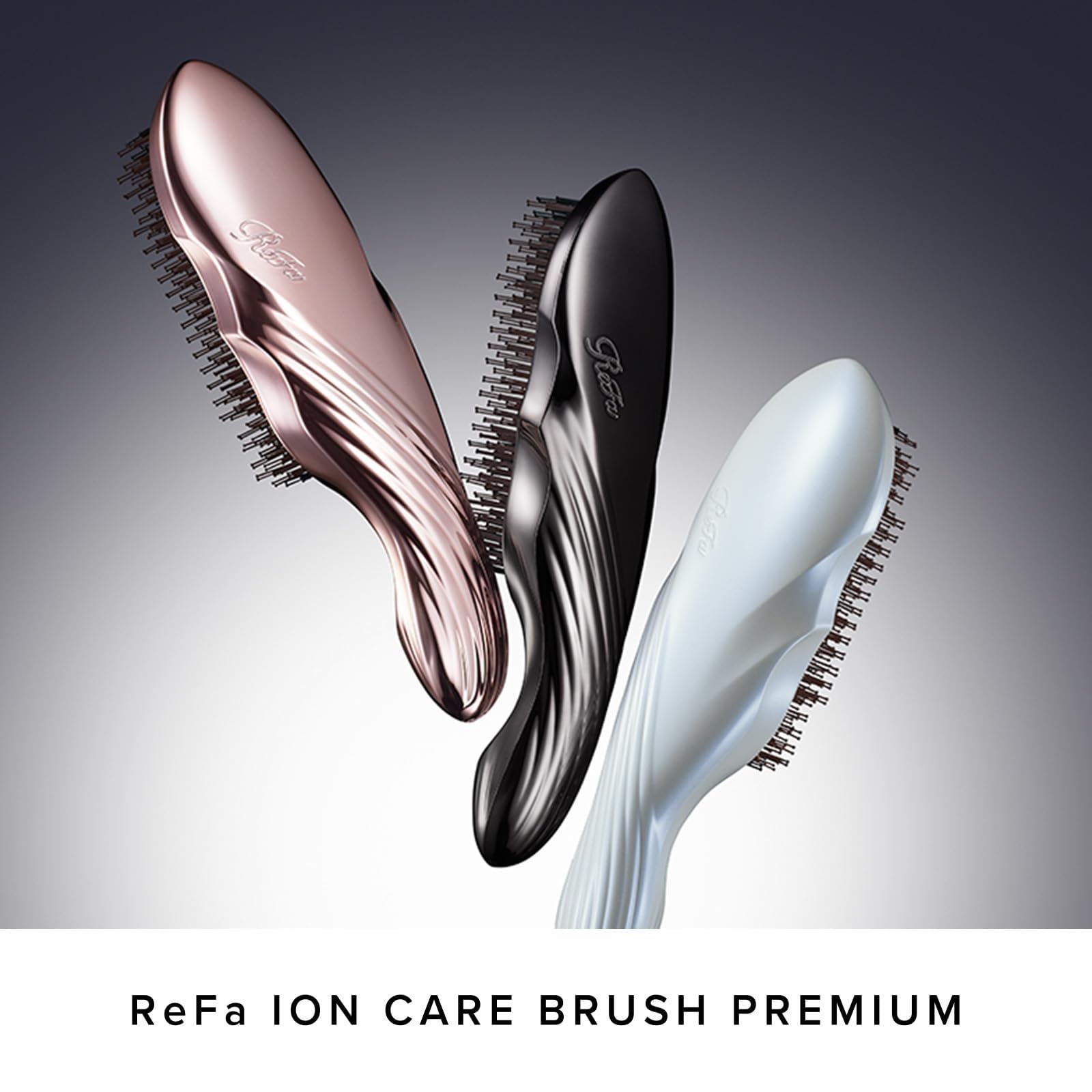 ◇New Color◇【Official Store Exclusive】ReFa Ion Care Brush