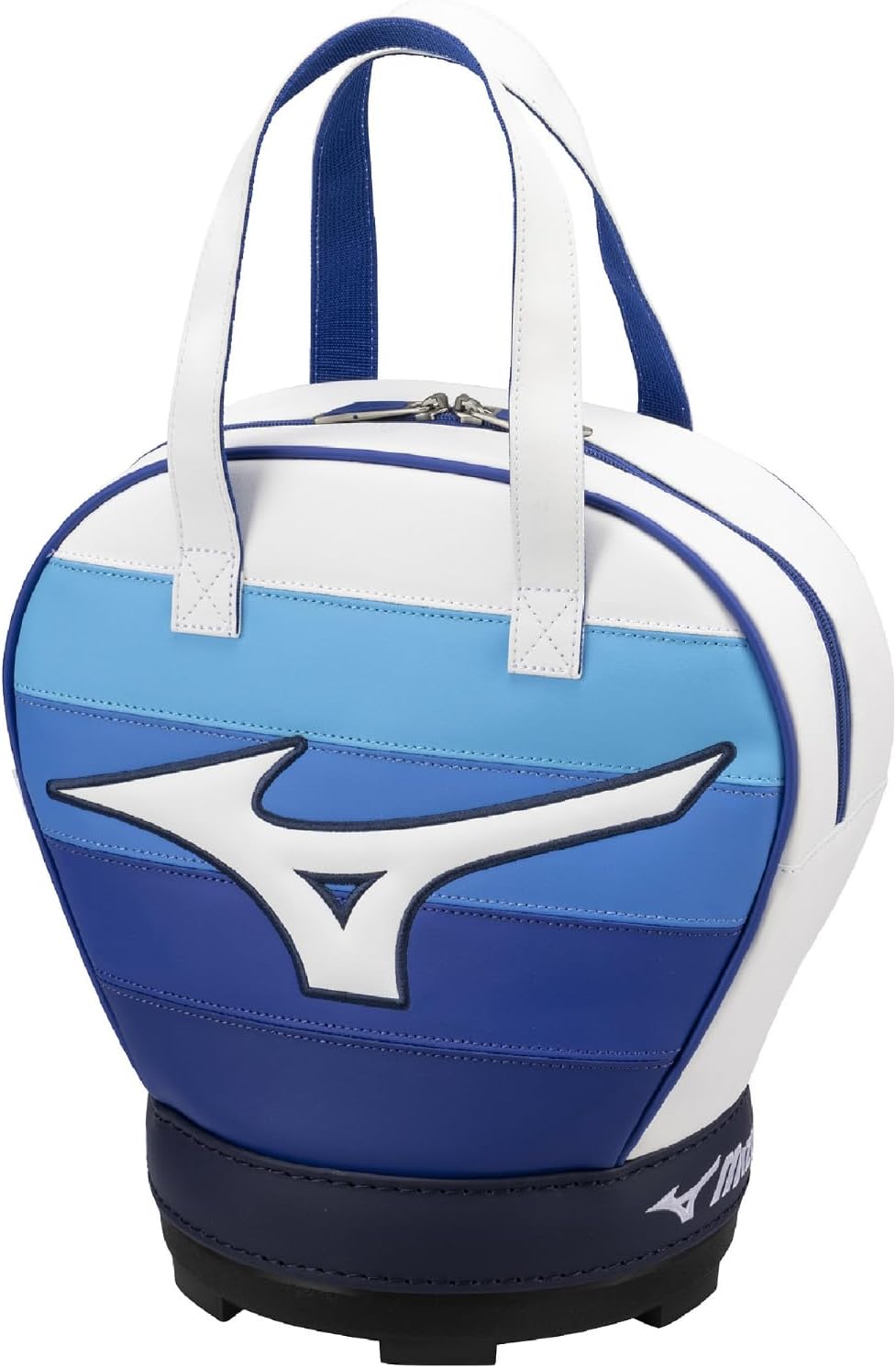 Malbon マルボンゴルフ ボストンバッグ ゴルフバッグ 大容量 ネイビー