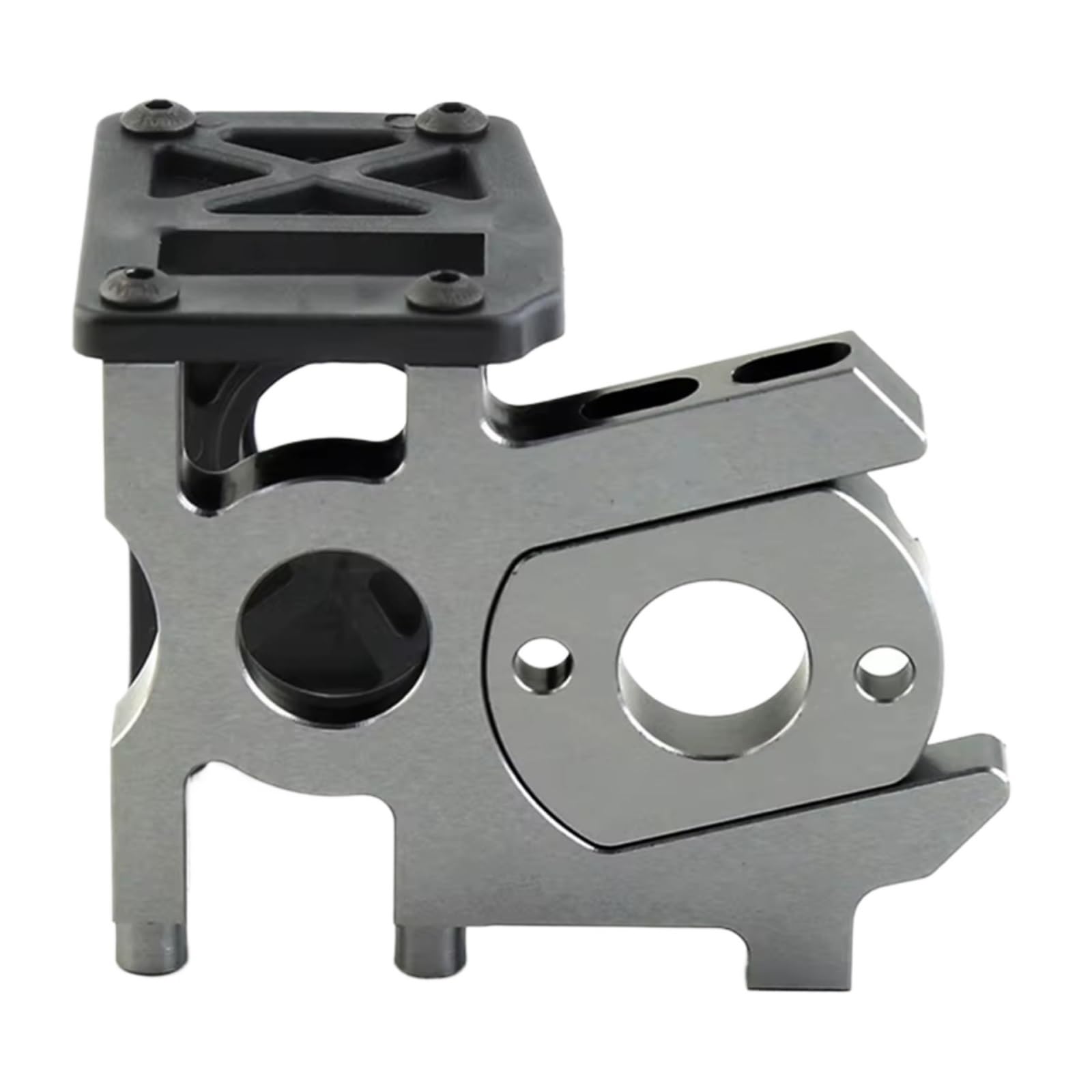 Componenti Ricambi Rc Per Kyosho Per HSP Per Hobao Per FS Per Auto RC Da Corsa 1/8 Veicoli Fuoristrada Camion Per Nitro Cambia Supporto Per Motore Elettrico Brushless