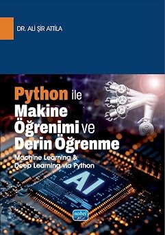 PYTHON  LE MAK NE  REN M  VE DER N  RENME Machine Learning & Deep Learning via Python