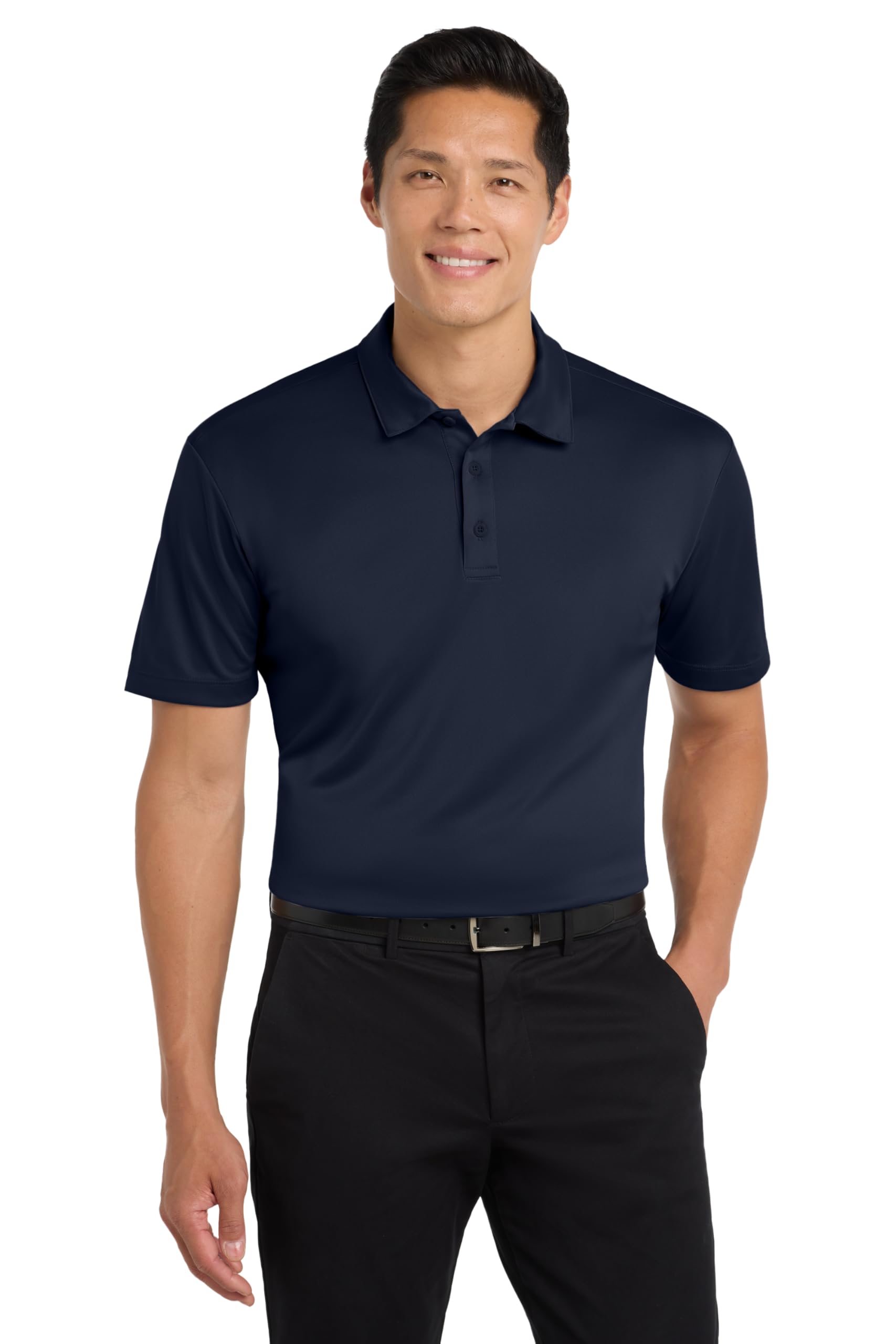 Unisex Silk Touch Performance Polo