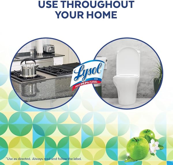 LYSOL - 4