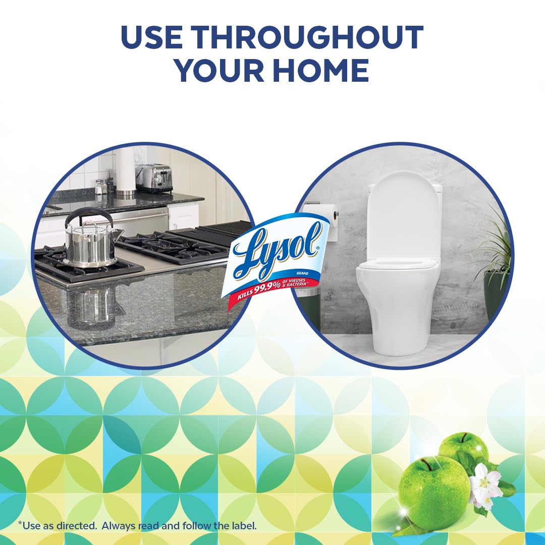 LYSOL - 4
