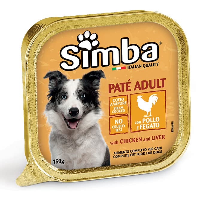 Simba Pate with Chicken and Liver(Pack of 5) (B07CGHGKF8) Amazon Price History, Amazon Price Tracker