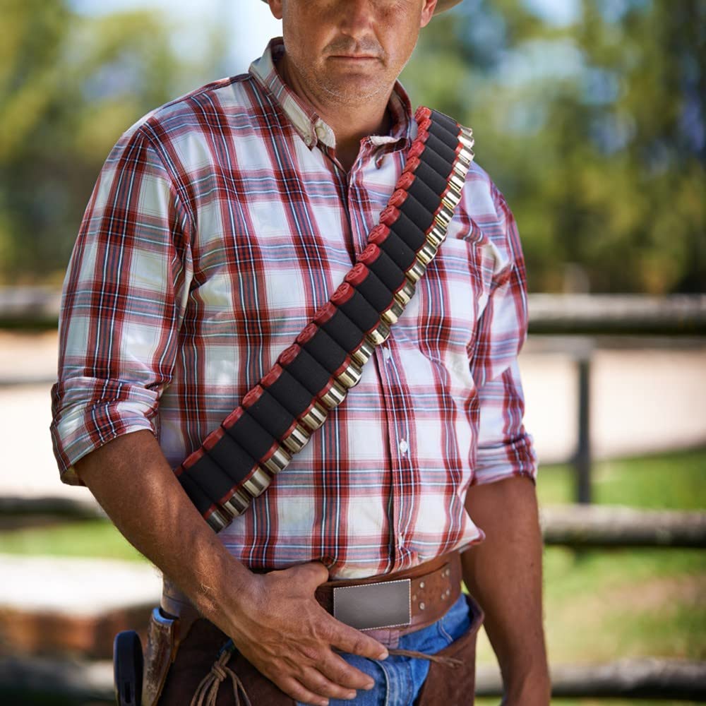 Kit Pulizia Tattico Per Fucile Calibro 12 - PRO SHOT - Foto 2