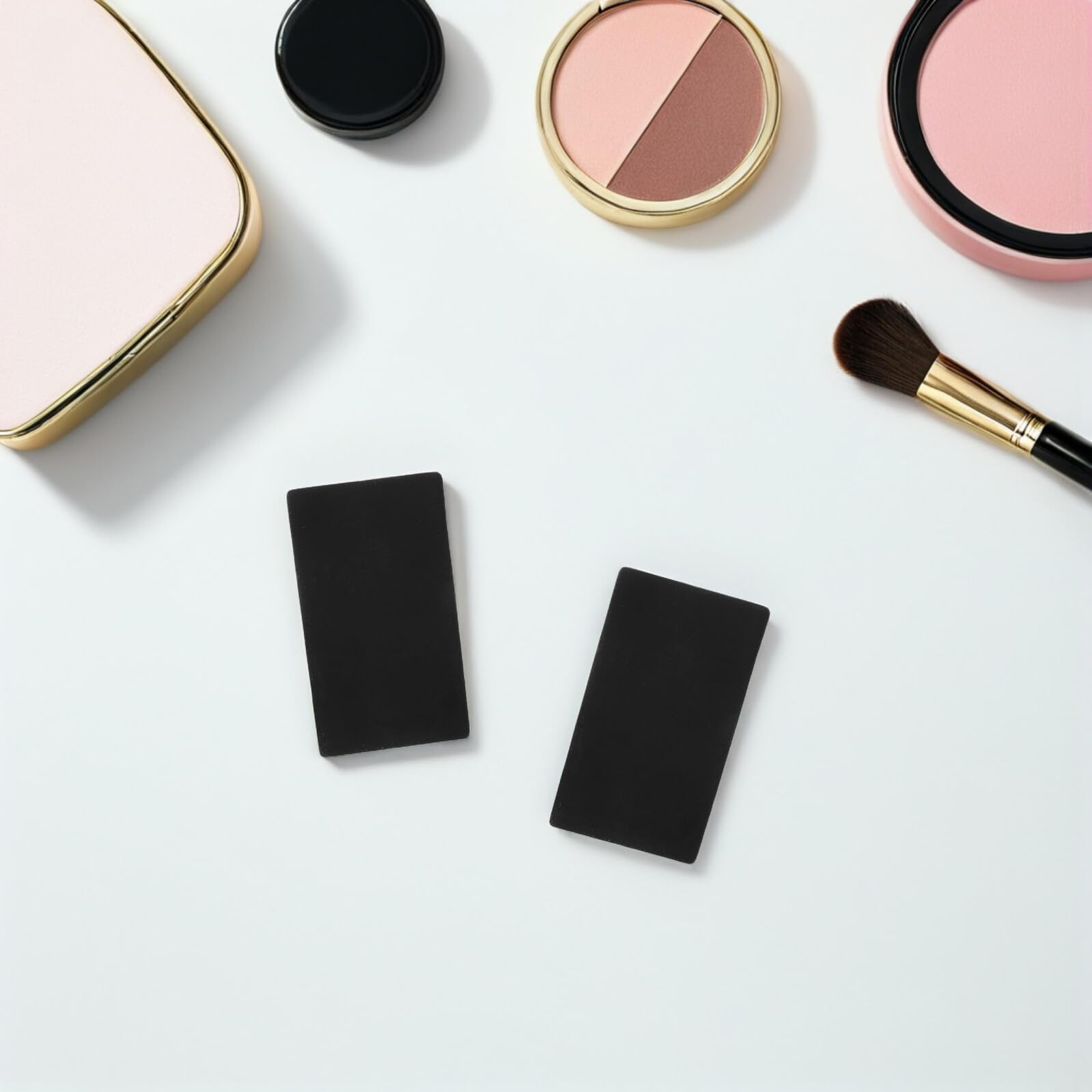 Kit de test d'or et d'argent 4 pièces avec grande pierre de vérification, appareil mobile pour une utilisation dans les orfèvres et les évaluations de bijoux, test précis du métal
