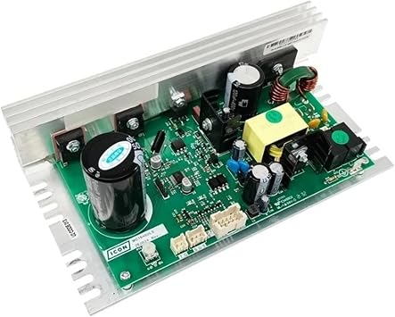 MC1648DLS ZE0824 REV Treadmill Controller EW-MC1648DLS-JST .Compatible for ICON PROFORM Nordic Track. Circuit Control Board U2CODE013110-120V