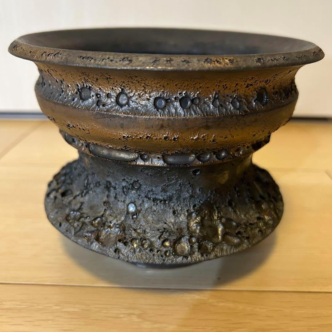 カタチ製作所 Mederu pot ボビン 新作 【公式通販】