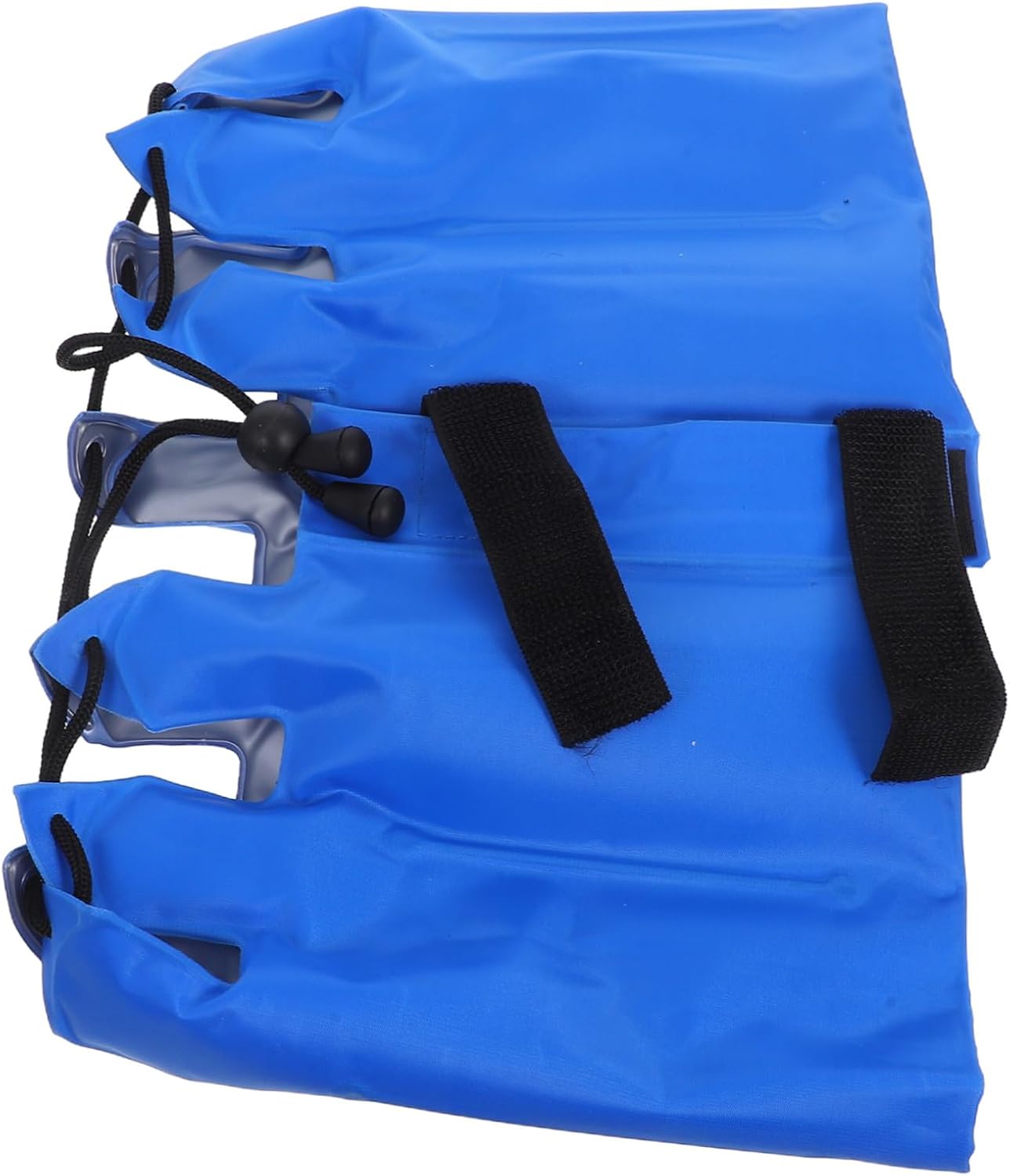 Portable Reusable Ice Cube Storage Bags for Freezer Quick Cooling Insulation Bag for Chefs Ice Keeper for Outdoor Travel Camping