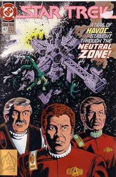 Comic Star Trek, #47 (Comic Book): DECEPTIONS, PART TWO Book