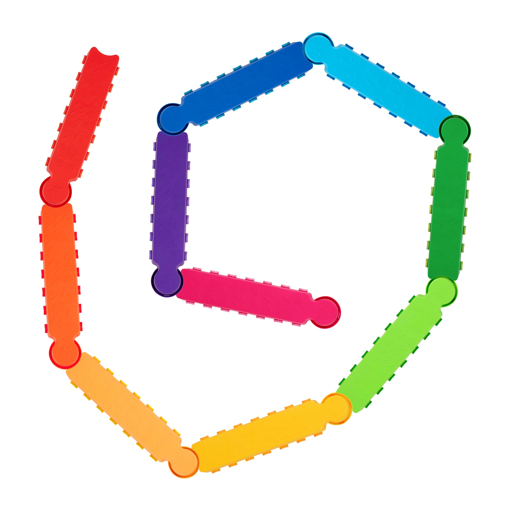 Travi di equilibrio Rainbow Ridge