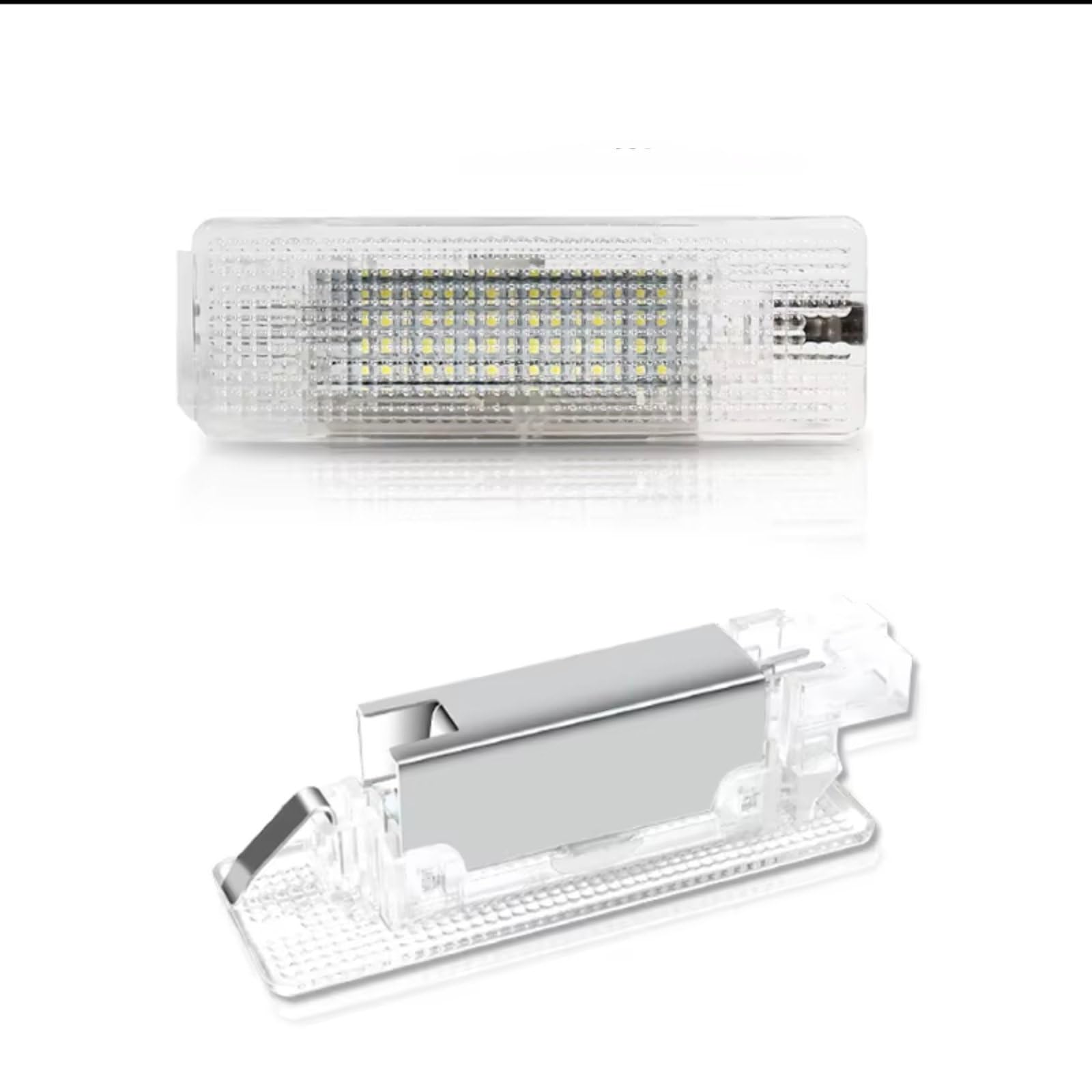 Iluminación Matricula Vehiculo Compatible Con VW Para Passat B7 2010 2011 2012 2013 2014 Para Beetle 2012 2013 2014 2015 2016 2017 2018 Conjunto De Luces De Matrícula