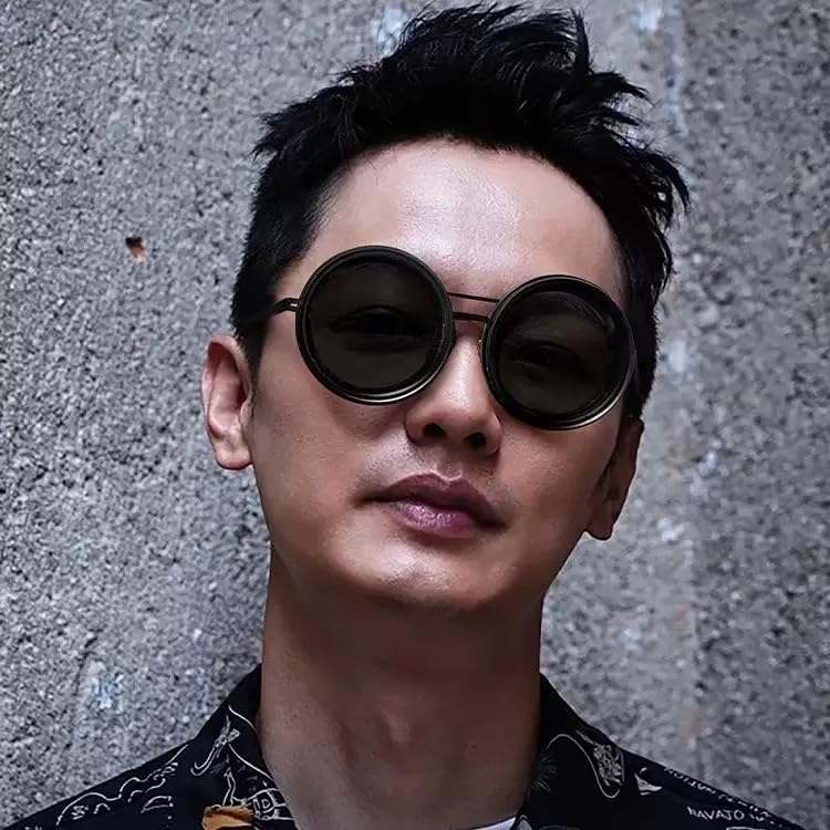 Image of Adjustable Nd2 Sunglasses 1-9 Level Light Reduction UV400 Anti-UV Polarized Glasses TAC Shades Function sunglass Summer vibes