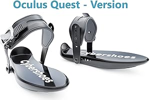 VR Walking Platform 360: Experience Virtual Reality Gaming Like Never Before