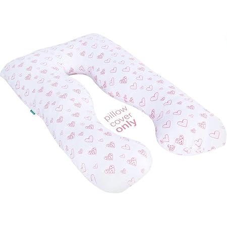 maternity pillow cover