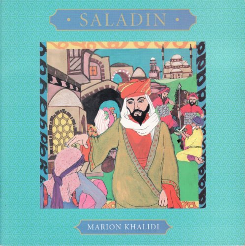 Saladin (Heroes from the East)