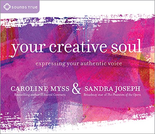 Your Creative Soul: Expressing Your Authentic Voice