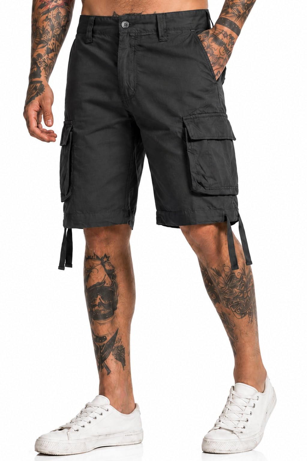 Brandit Urban Legend Vintage Cargo Short (S bis 7XL)