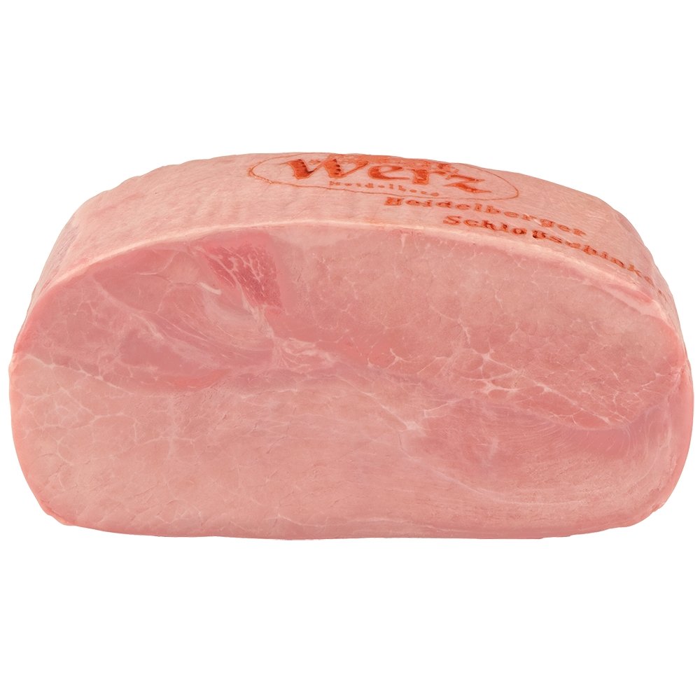 Heidelberger Schlossschinken 3000 g ganzer Schinken (Schweinefleisch)