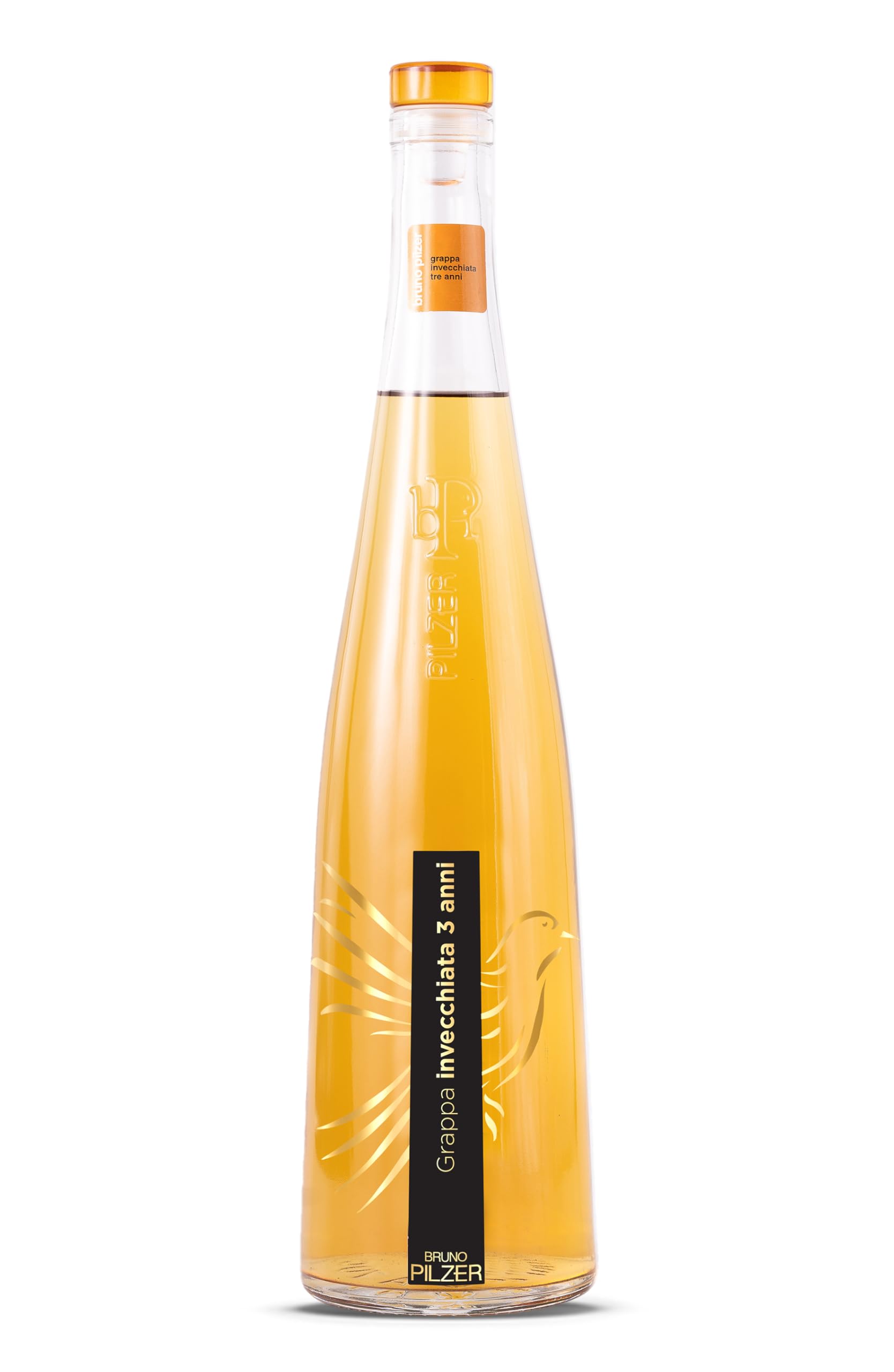 Grappa Invecchiata 3 Anni 70Cl Grappa Invecchiata 3 Anni 70Cl - 700 ml