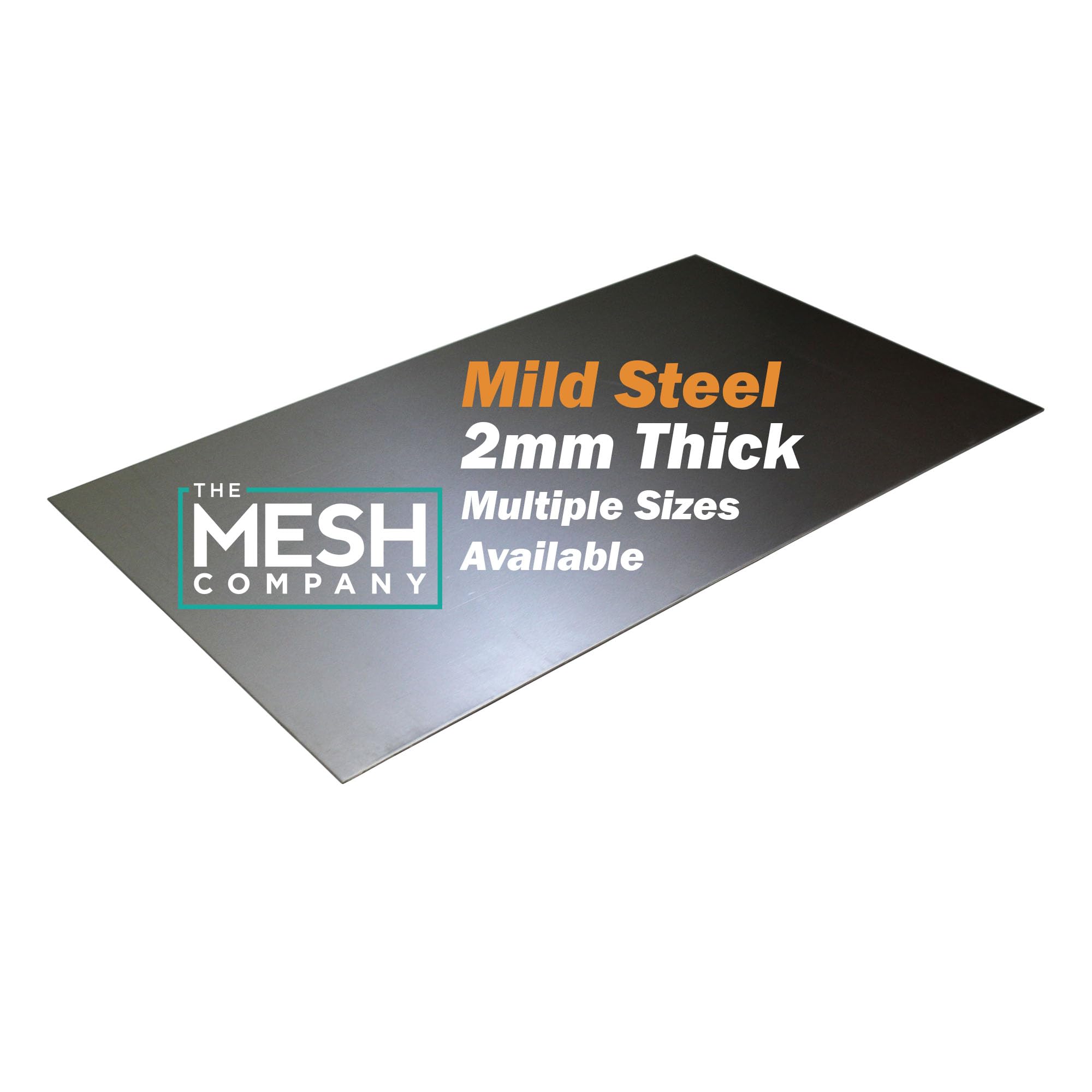 CAR REPAIR RAPID BARGAIN MILD STEEL SHEET METAL MIG Welding Metalwork (2mm Thick - 200 x 150mm - 2 Pack) — image 1