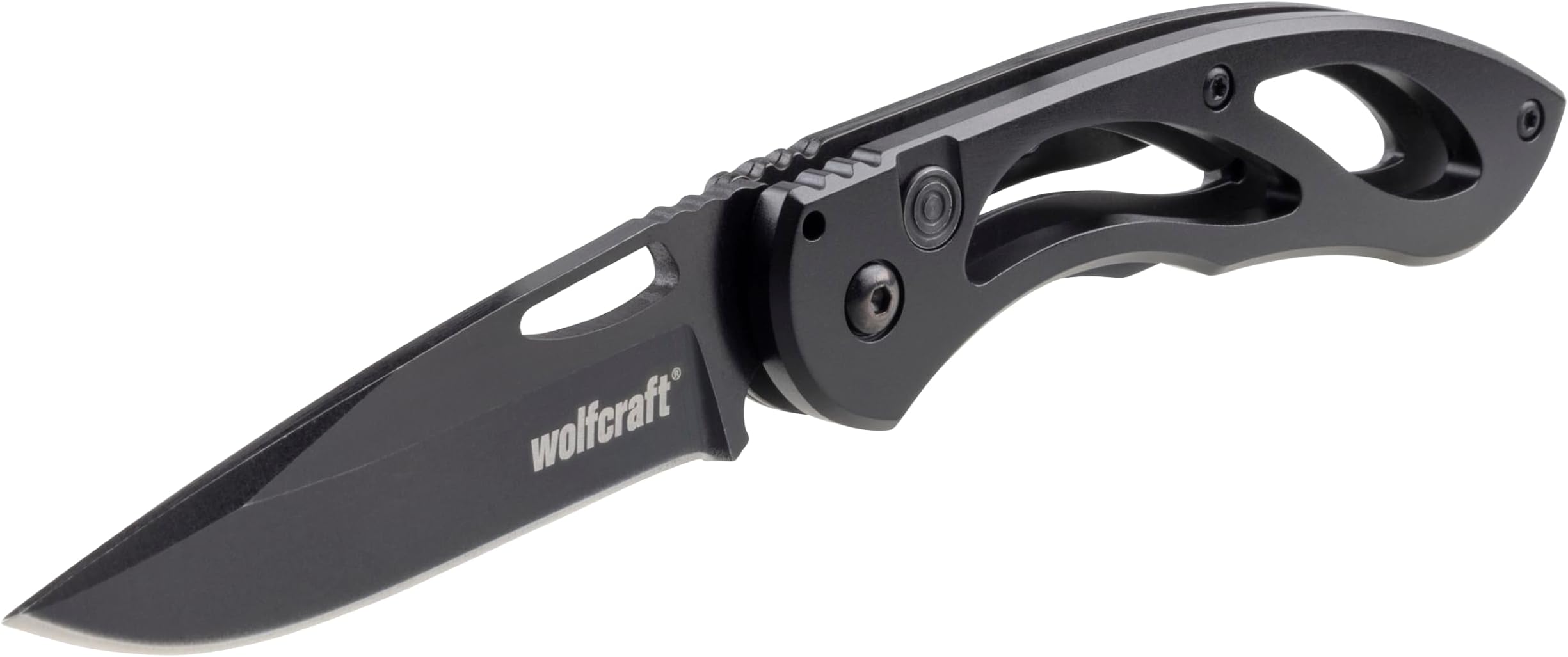 Leisure Knife with Folding Blade I 4288000 I Versatile leisure knife for hobby and camping