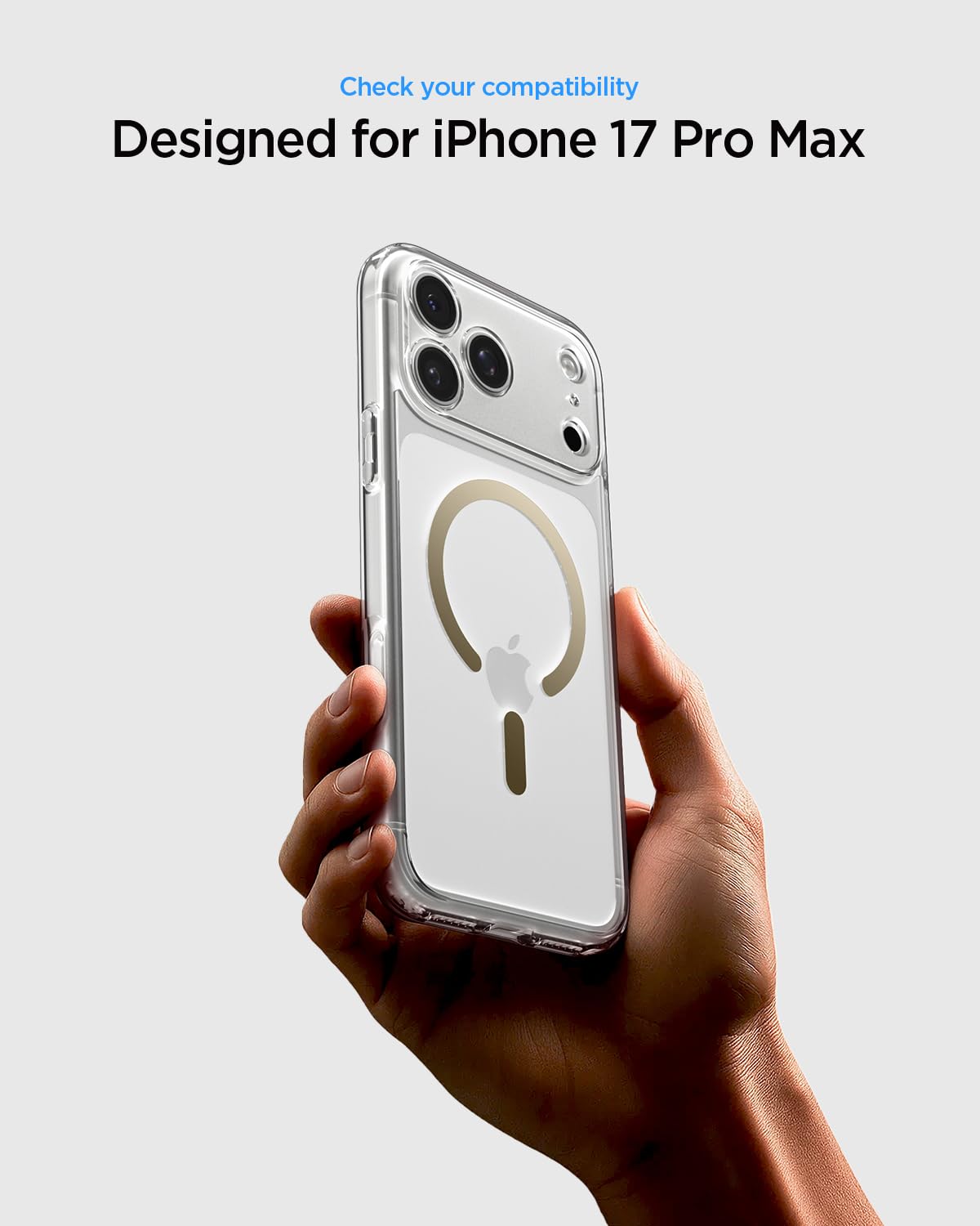 寅*門様 Apple iPhone 17 Pro Max 本体とspigenアク Amazon.com: Spigen for iPhone 17 Pro Max Case, Ultra Hybrid MagFit