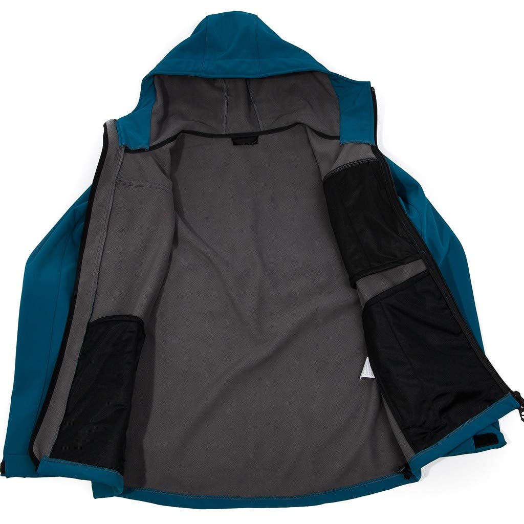Męska kurtka softshell wiosna / jesień wiatrówka wspinaczka/trekkingowa męski płaszcz outdoorowy wodoodporne kurtki turystyczne męskie wiatrówki