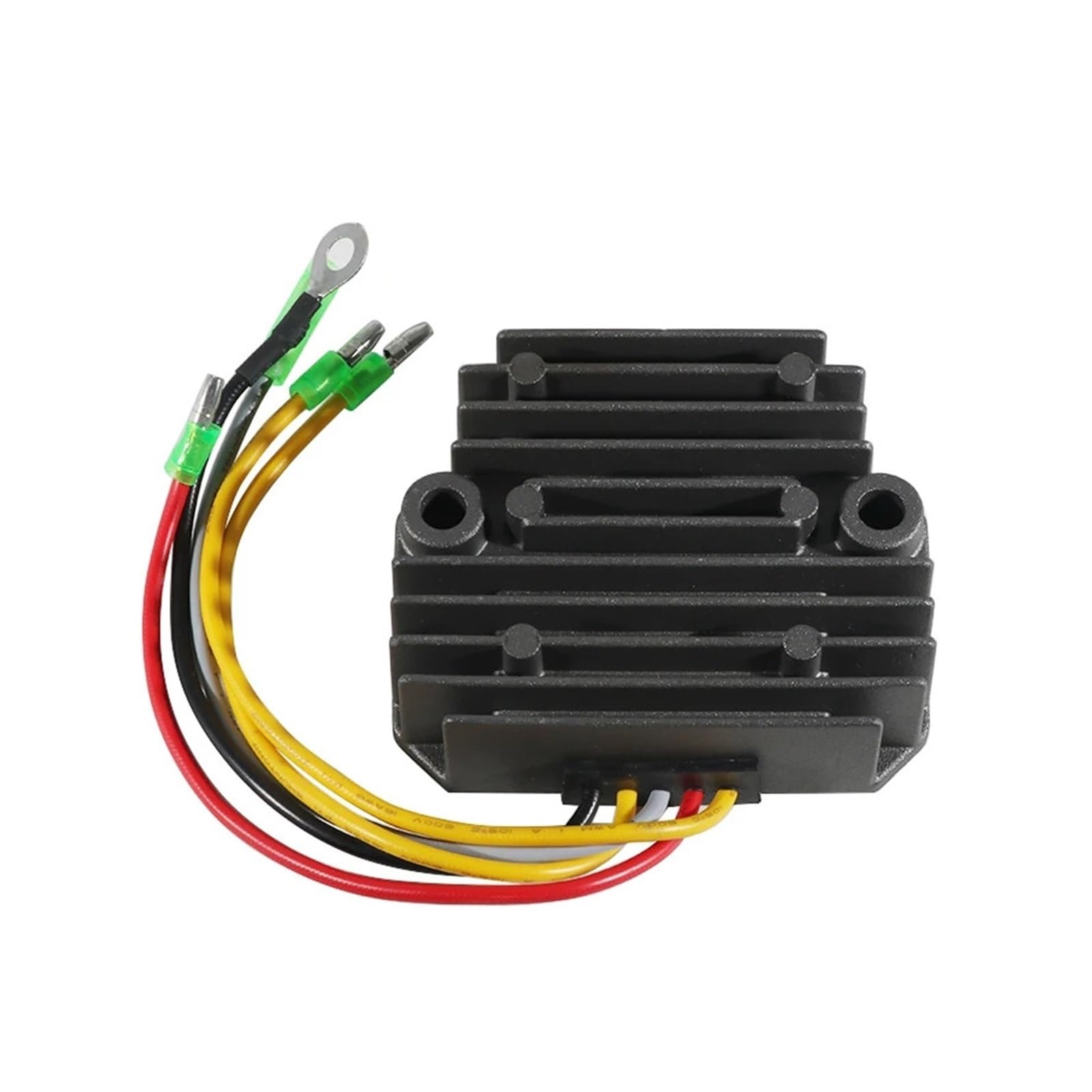 Regulator Napięcia Motocykla Prostownik Pasujący Do Motocykli Yamaha 20HP F20A 25HP F25A F25 ES/LH T/SLR ES/LR MS/LH Regulator prostownika napięcia