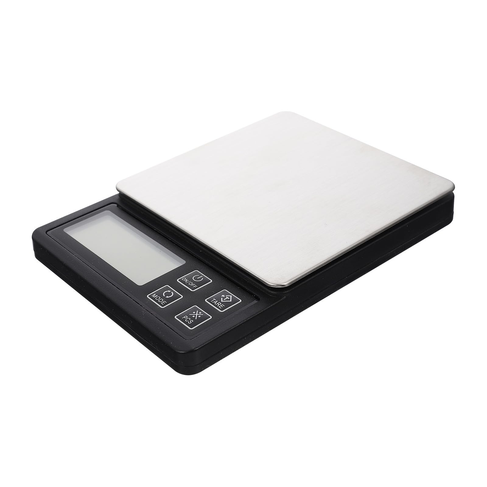 Báscula Digital de Sobremesa para Cocina y Horneado, Mini Portátil