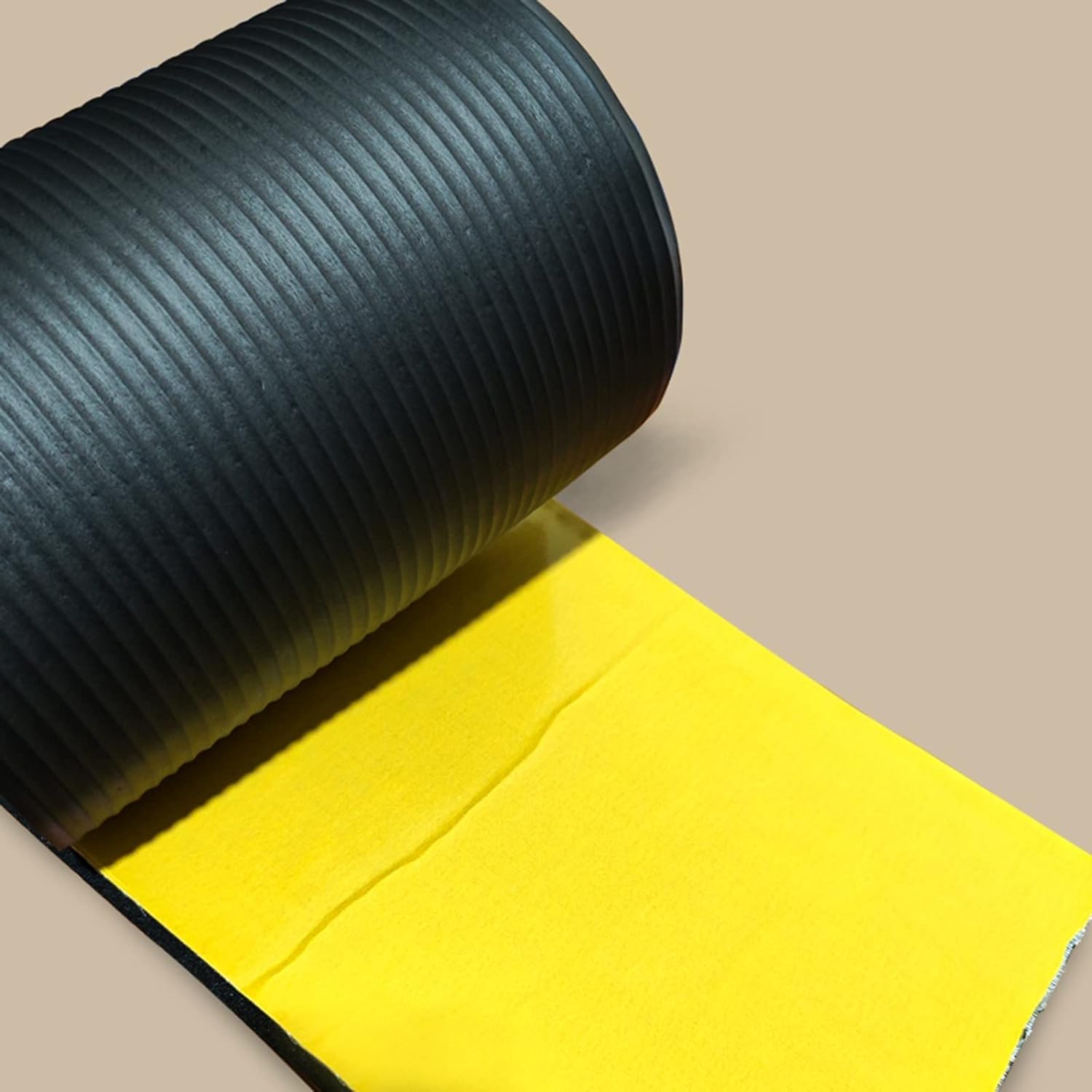 MekUk Protección para Parachoques Protectores de parachoques, bordes de pared y estacionamiento con almohadilla de espuma EVA autoadhesivos de alta densidad Protectores para Esquinas de la Columna del