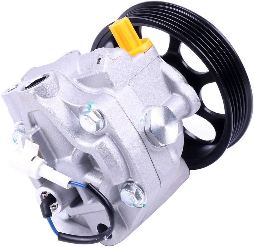 LSAILON 21-331 Power Steering Pump For 2009-2010 for Subaru Forester,2008-2012 for Subaru Impreza Assistance Pump
