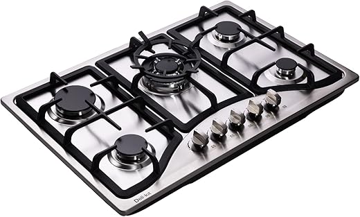 Sealed Burner Cooktops